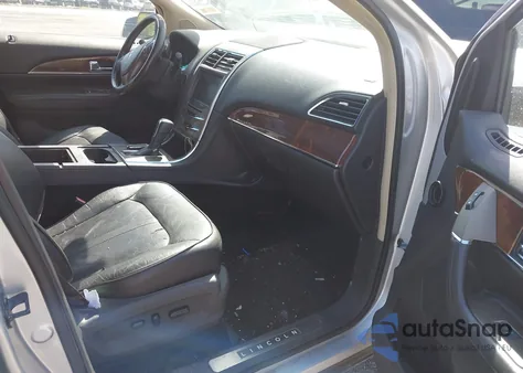 2013 Lincoln Mkx из США, поврежденный, VIN 2LMDJ8JK6DBL11174